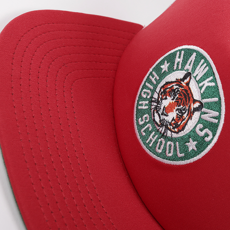  красная кепка Nike Stranger Things Cap CQ8461-657 - цена, описание, фото 2